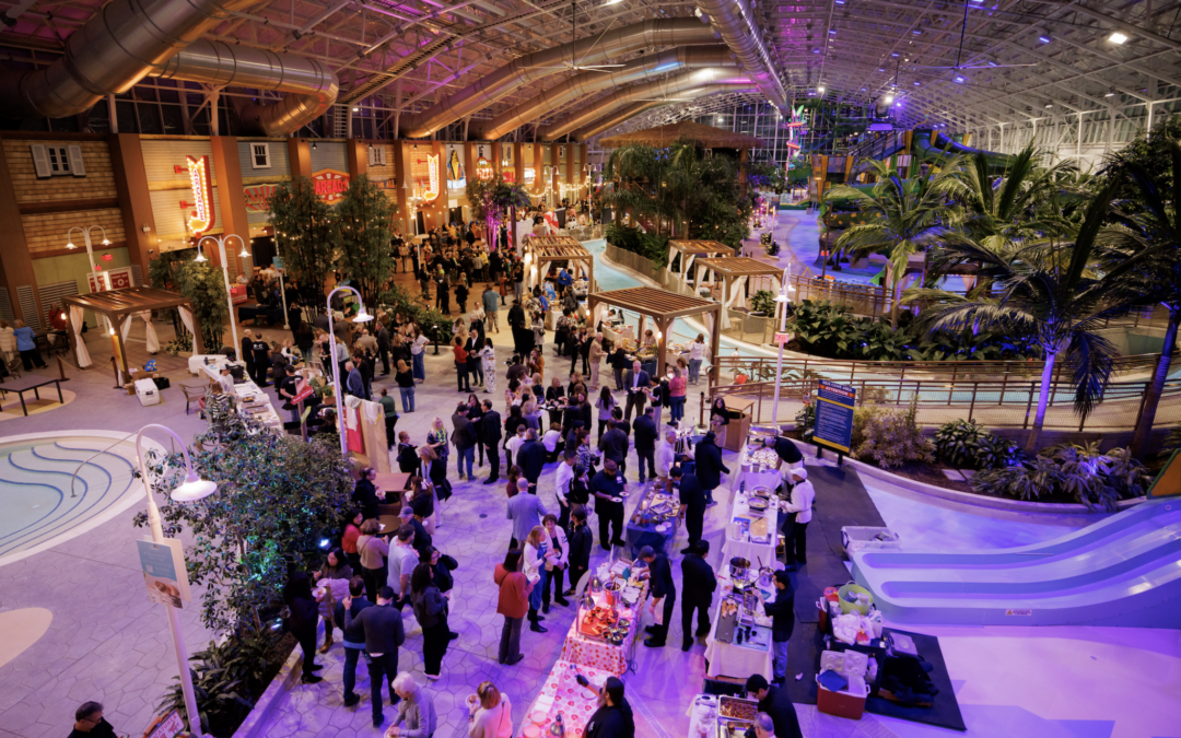 Culinary Competition Raises $100,000 for Boys & Girls Club